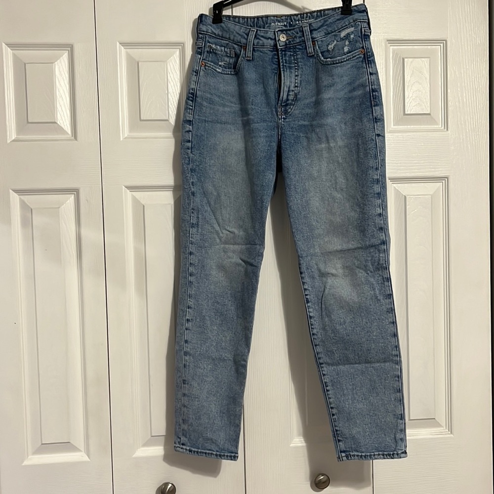 mom jeans